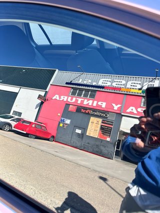 Pulido y restauración de cristales de coche