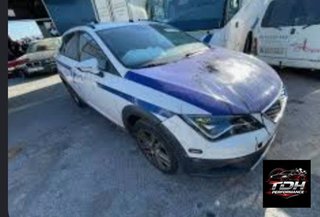 Despiece SEAT Leon ST X-Perience 2.0 TDI 4Drive