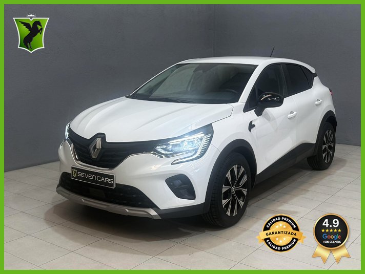 Renault Captur 2023, foto 1