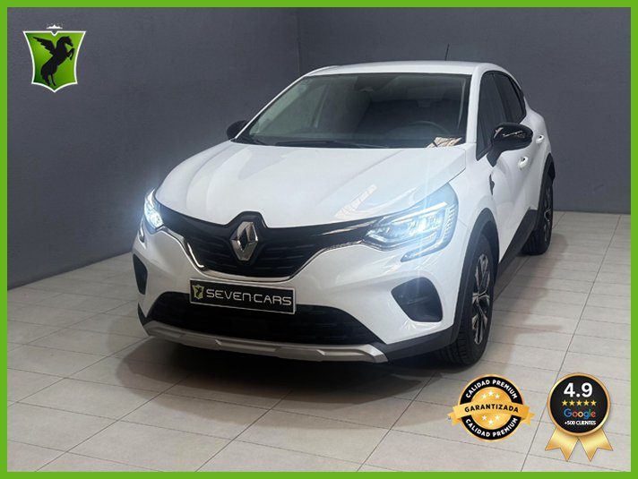 Renault Captur 2023, foto 2