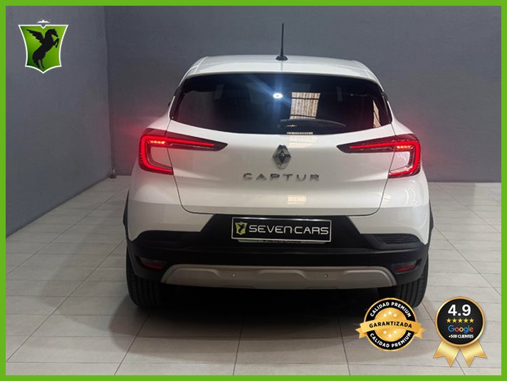 Renault Captur 2023, foto 6