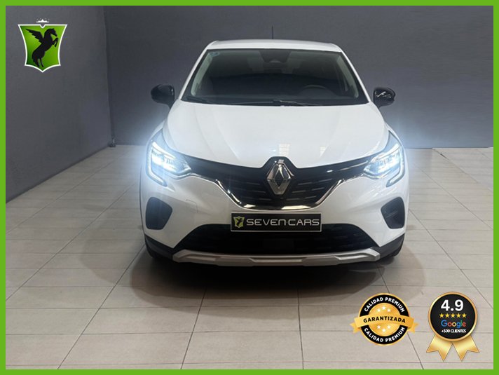 Renault Captur 2023, foto 3