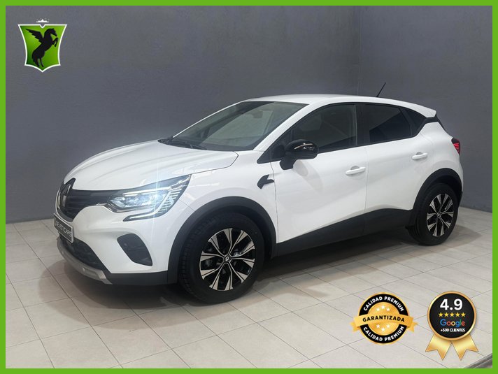 Renault Captur 2023, foto 4