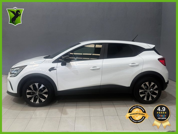 Renault Captur 2023, foto 5