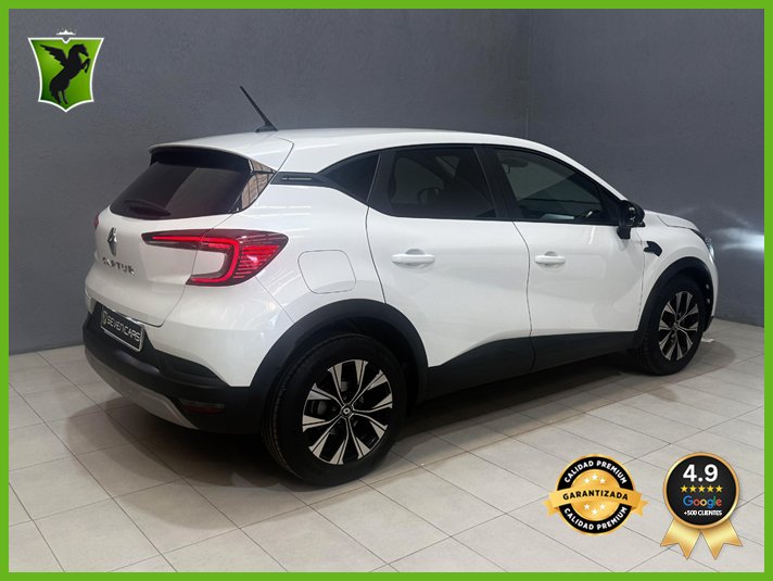 Renault Captur 2023, foto 8