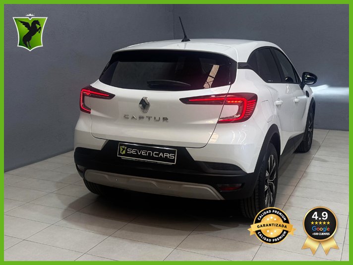 Renault Captur 2023, foto 10