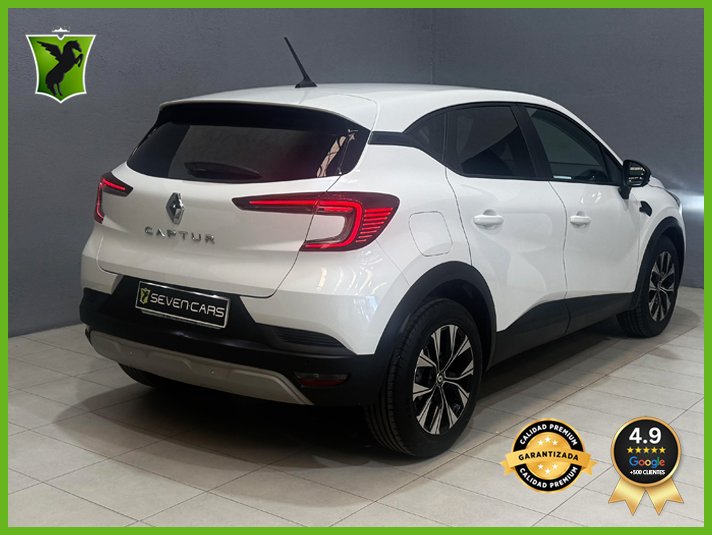 Renault Captur 2023, foto 9