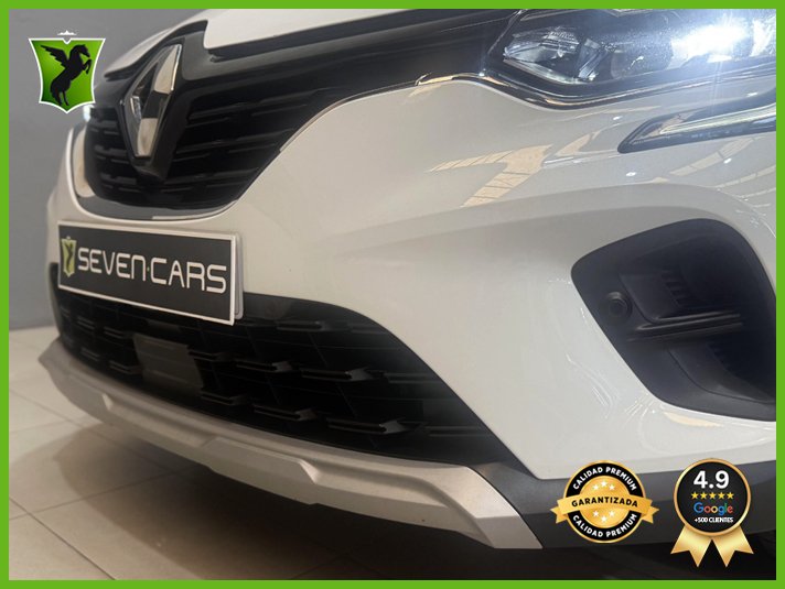 Renault Captur 2023, foto 11