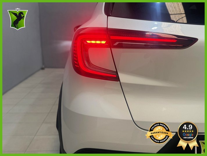 Renault Captur 2023, foto 12