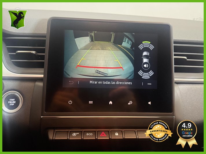 Renault Captur 2023, foto 13