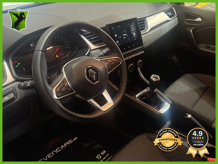 Renault Captur 2023, foto 14