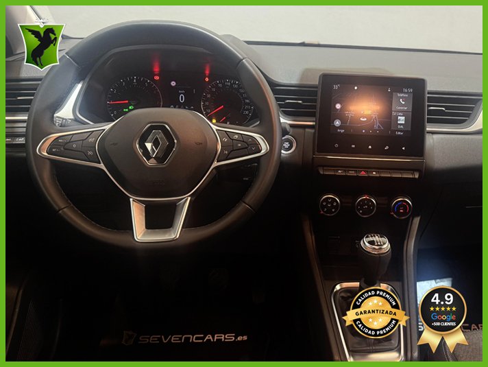 Renault Captur 2023, foto 15