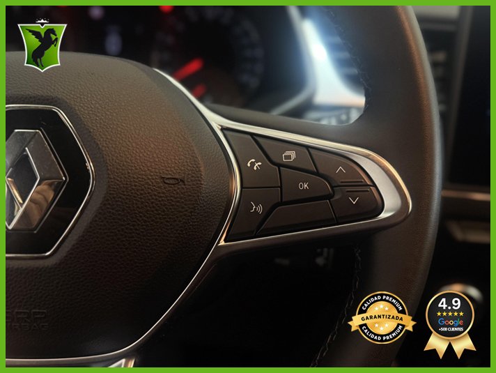 Renault Captur 2023, foto 21