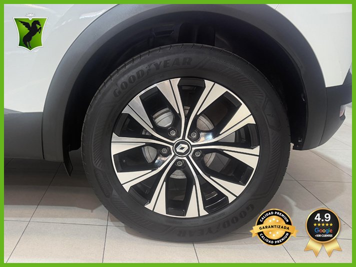 Renault Captur 2023, foto 24
