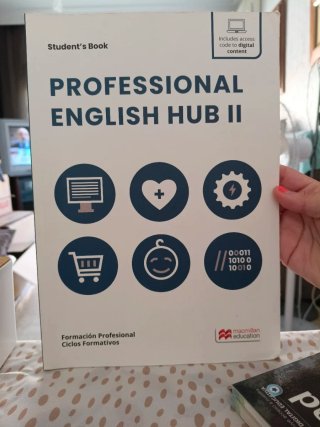 Libros de CF Grado Medio de Administración.