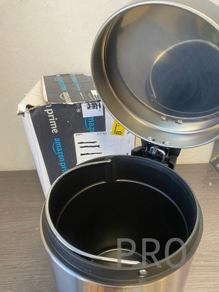 Cubo de basura