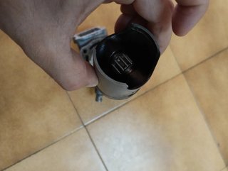Cilindro Italkit 80cc escape en W