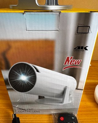 Mini Proyector X8-MAX 4K Ultra HD