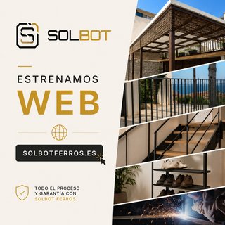 Pérgola a medida jardín/terraza/negocios