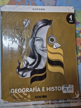 Geografía e Historia 1 ESO