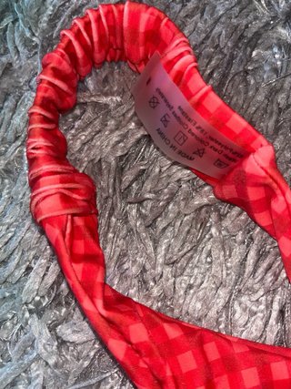 Partes de abajo de bikini sin estrenar