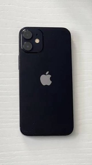 iPhone 12 Negro