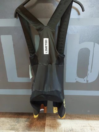 Culotte Ciclismo Hombre Gobik Talla S