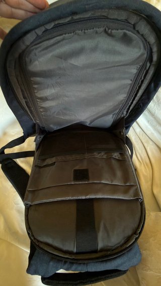 XD DESIGN Mochila Bobby Hero Antirobo Azul.