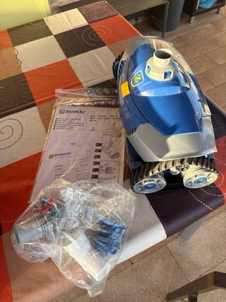 Robot Limpiafondos Zodiac MX8/MX630