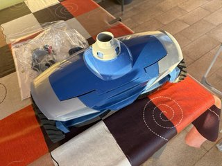Robot Limpiafondos Zodiac MX8/MX630