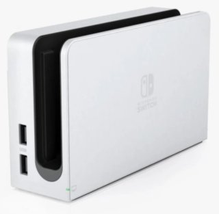 Dock Nintendo Switch Blanca