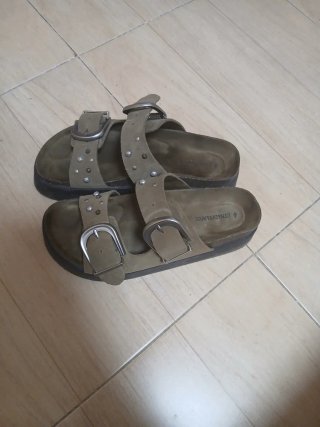 Sandalias Stradivarius Talla 37