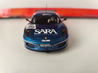 Ferrari F430 GT SuperSlot 1:32