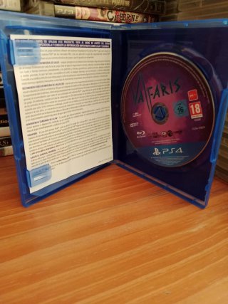 Valfaris PS4 Pal ES