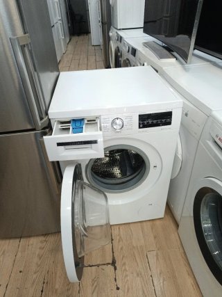 Lavadora y Nevera Bosch con Garantía transporte