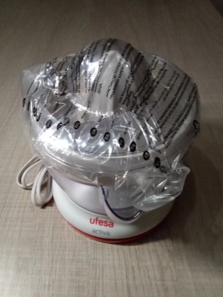 Exprimidor UFESA EX4935