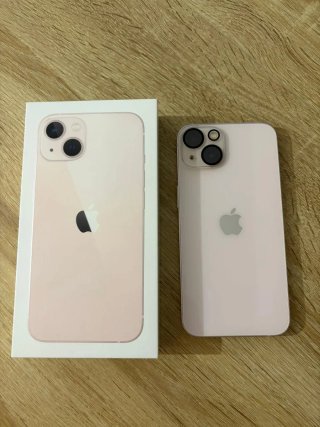 iPhone 13 Rosa