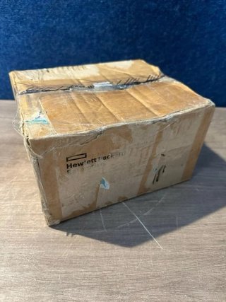 HDD Servidor 600GB SAS HPE 2,5" SFF Hot‑Swap