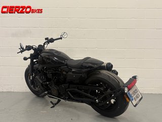 Harley-Davidson Sportster S