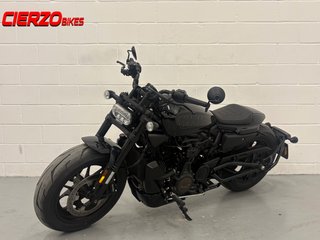 Harley-Davidson Sportster S