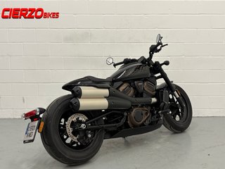 Harley-Davidson Sportster S