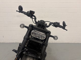 Harley-Davidson Sportster S