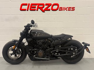 Harley-Davidson Sportster S