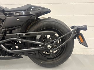 Harley-Davidson Sportster S