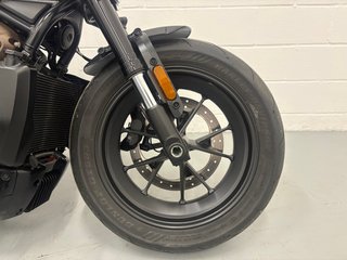 Harley-Davidson Sportster S