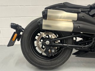 Harley-Davidson Sportster S