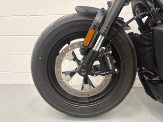 Harley-Davidson Sportster S