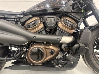 Harley-Davidson Sportster S