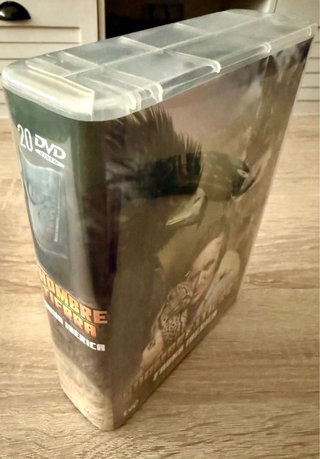 DVD El Hombre y la Tierra: Fauna Ibérica