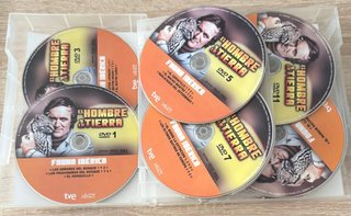 DVD El Hombre y la Tierra: Fauna Ibérica